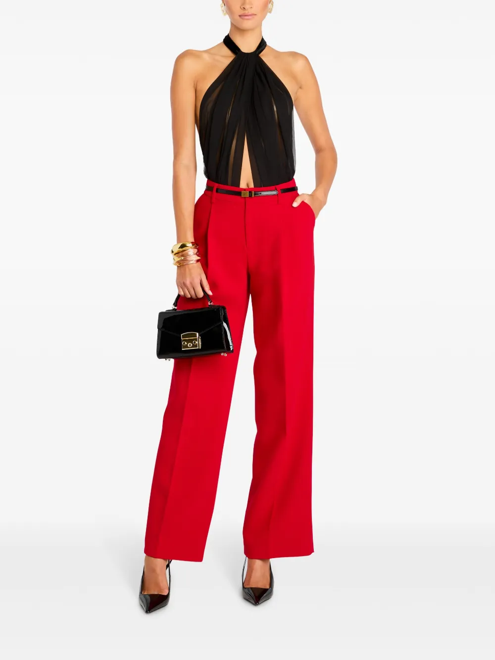 Retrofete Pantaloni Desi | Image 7