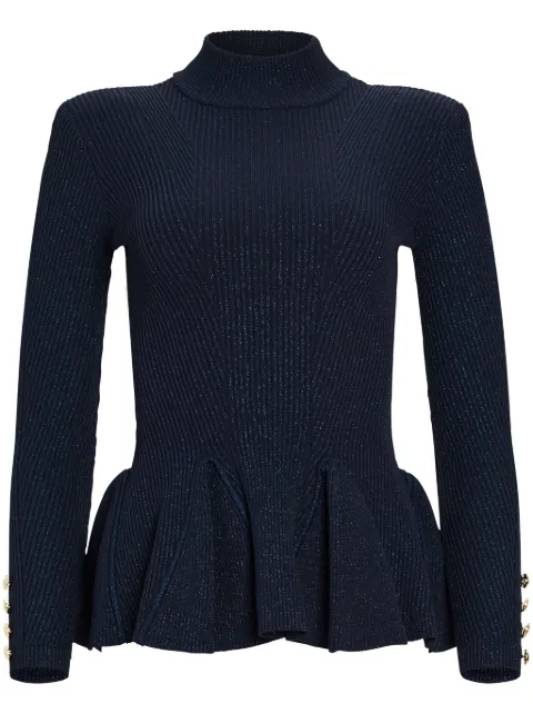 Retrofete Kasha knitted top