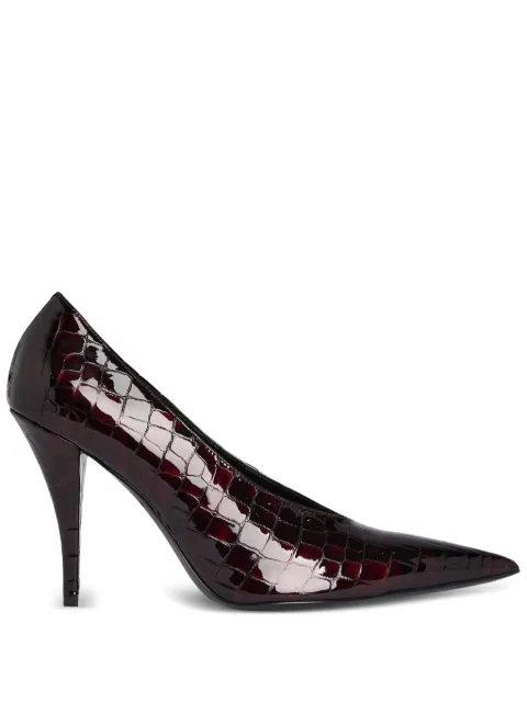 Retrofete 75mm Maureen pumps