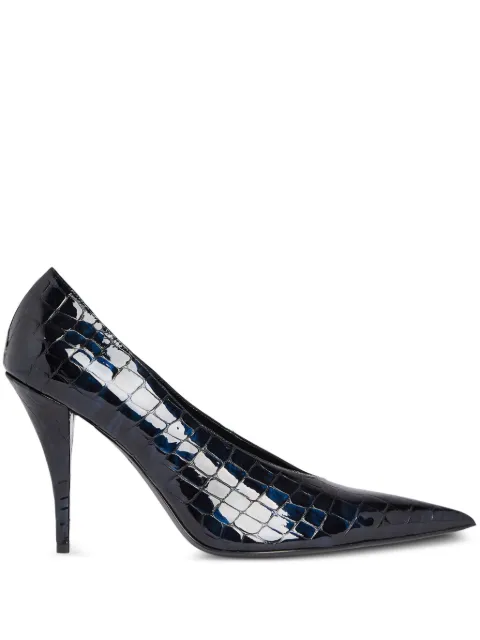 Retrofete 75mm Maureen pumps