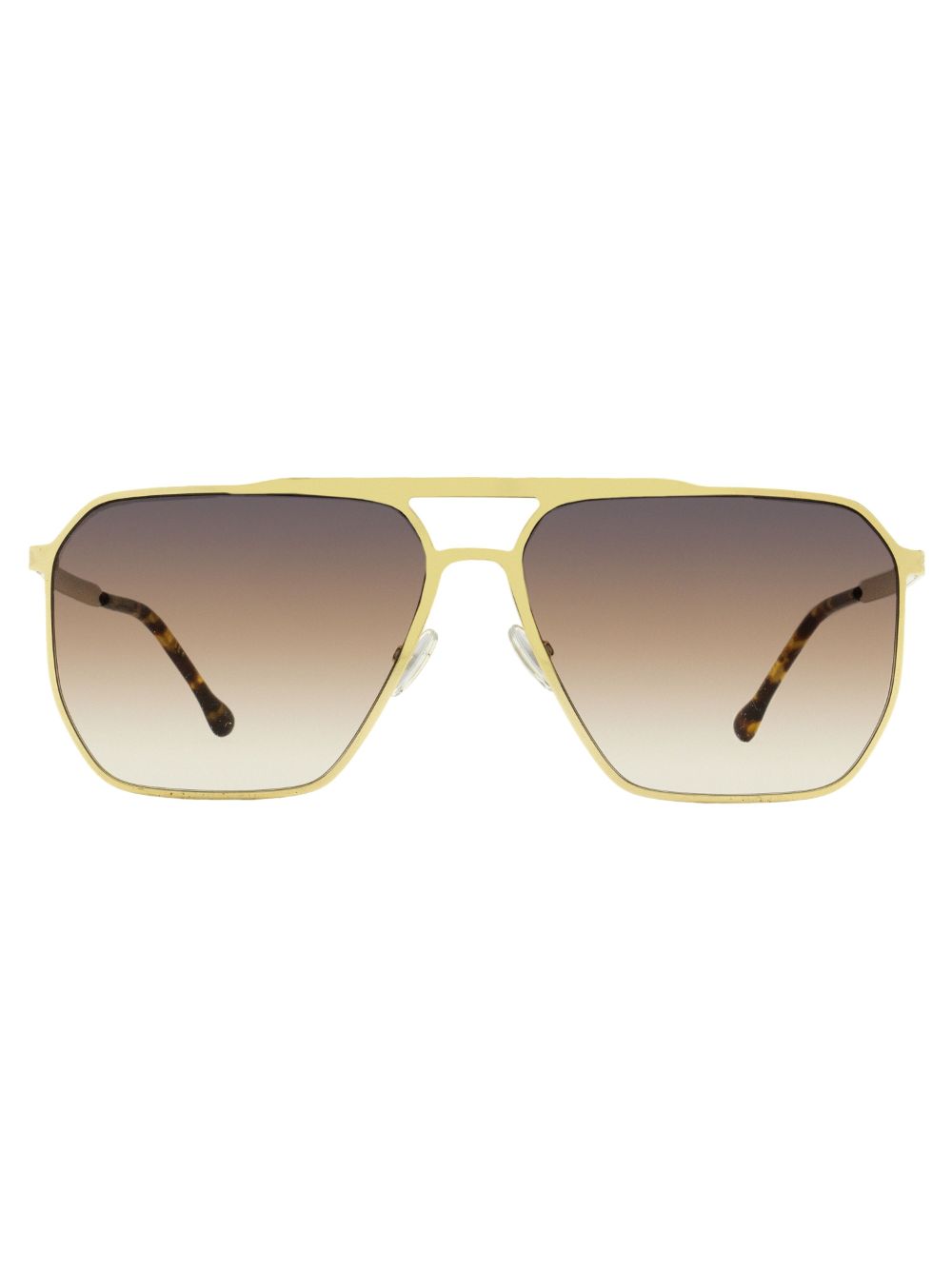 logo-engraved sunglasses