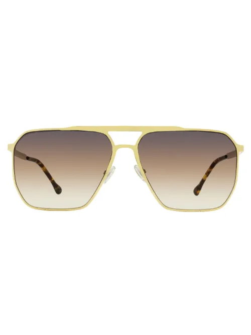 Lunettes de soleil à logo gravé - Isabel Marant Eyewear - Modalova