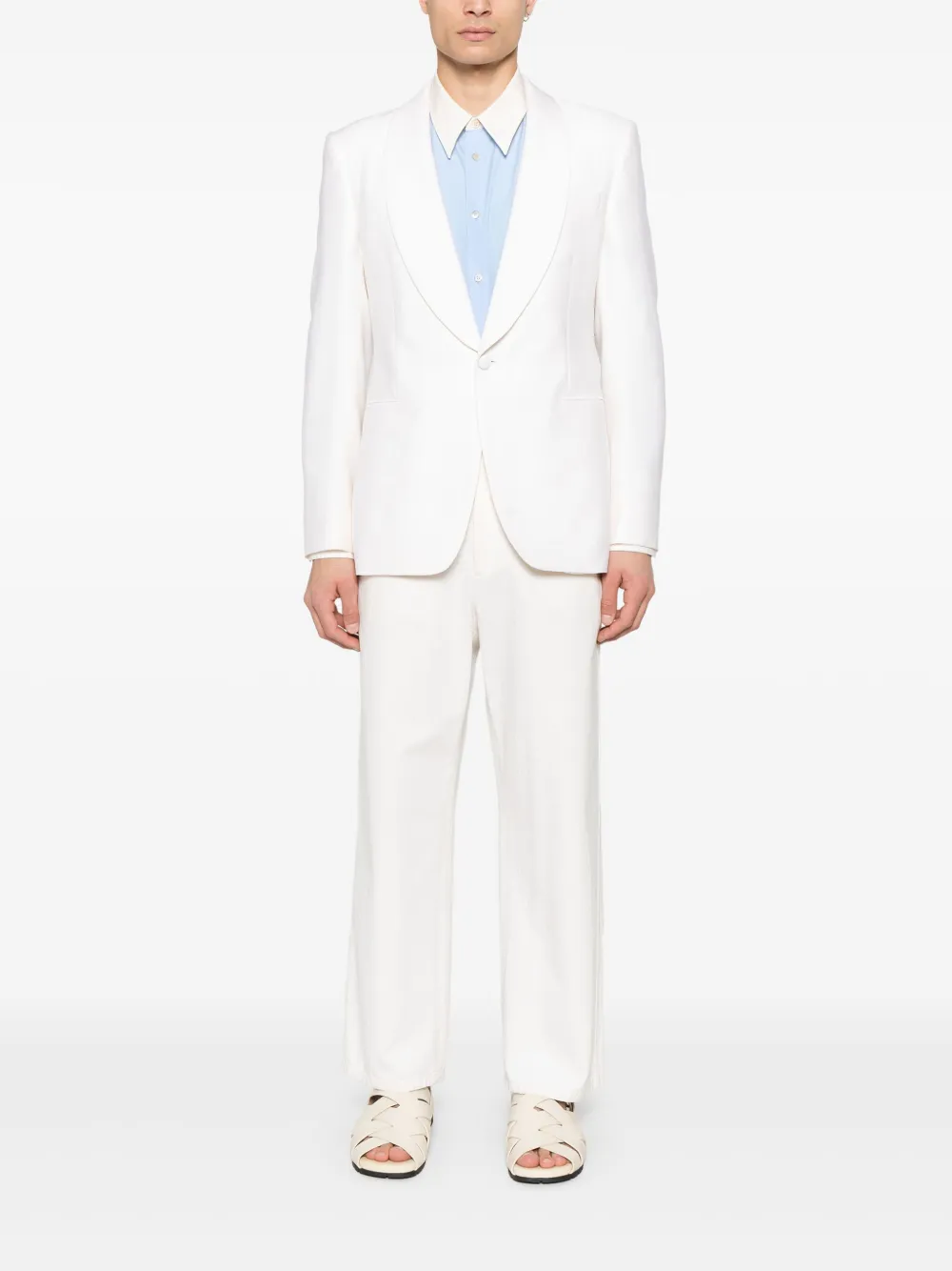 FURSAC blazer con cuello esmoquin | Blazers | Image 2