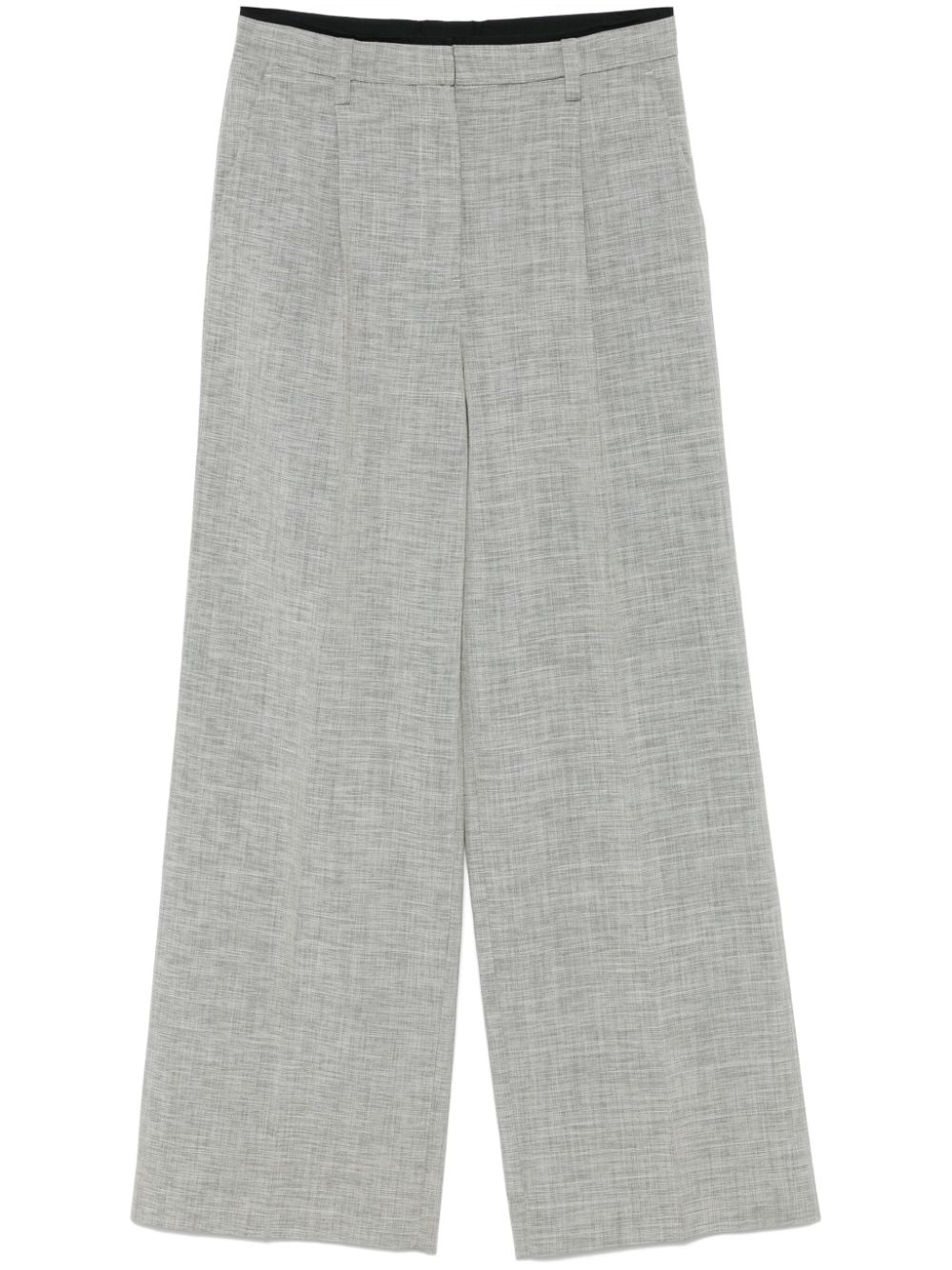 Maje tailored trousers - Grey