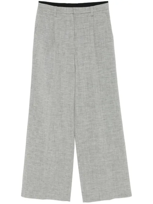Maje pantalon de costume - Gris - Maje - Modalova