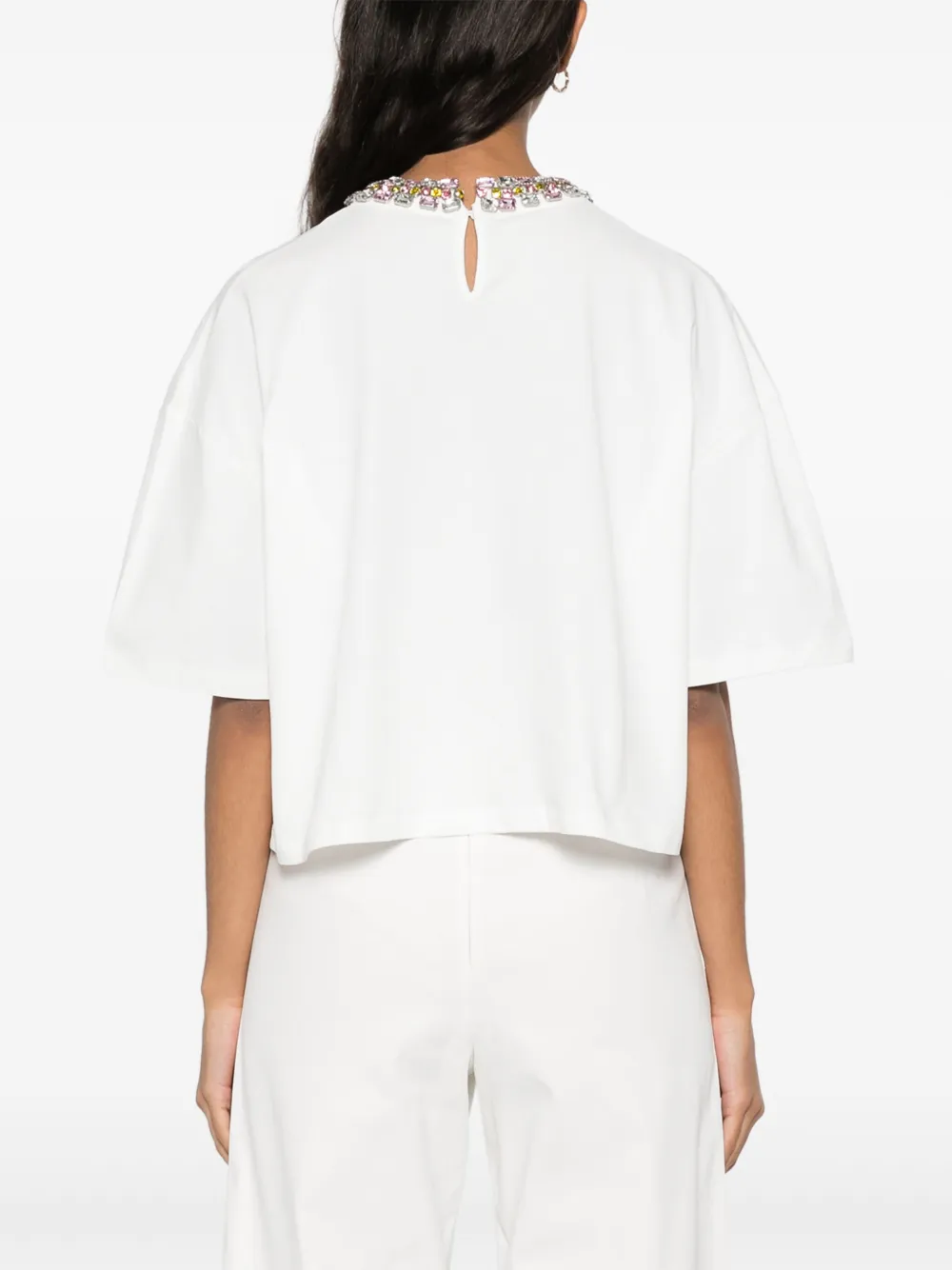 Maje T-shirt con decorazione | Abbigliamento | Image 4