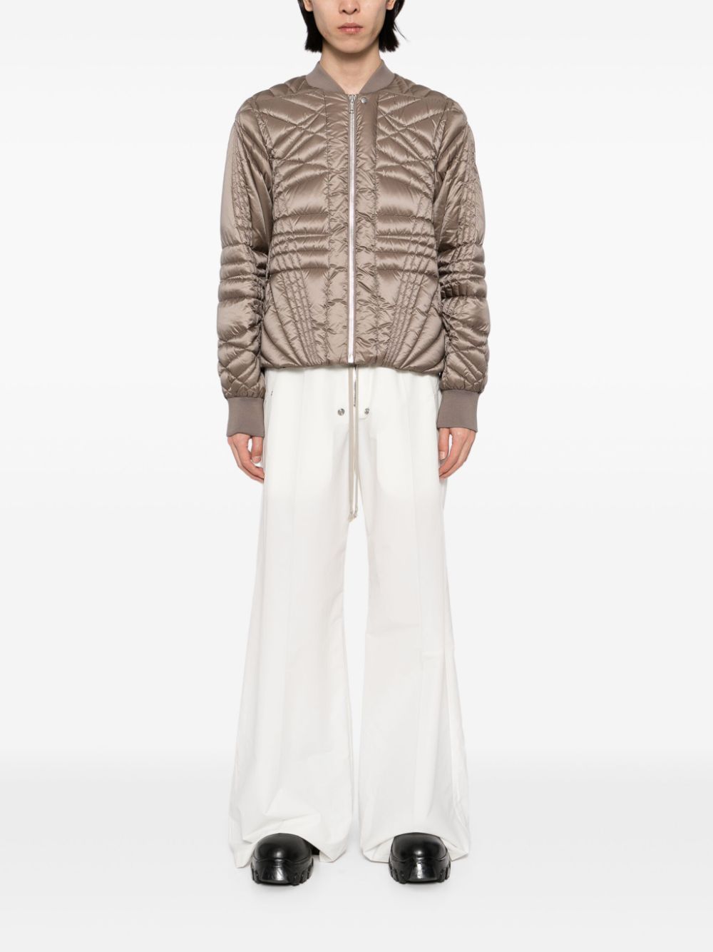 Rick Owens Megapenta jacket - Bruin