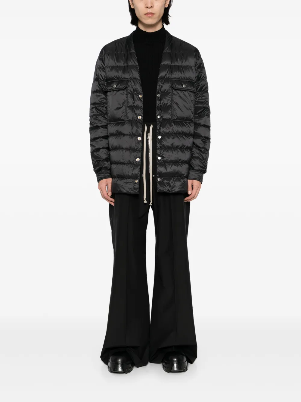 Rick Owens Bela broek - Zwart