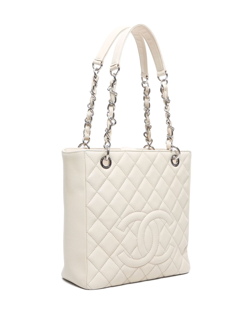 Affordable HOT SALE CHANEL 2010s Petit Shopping tote bag Women