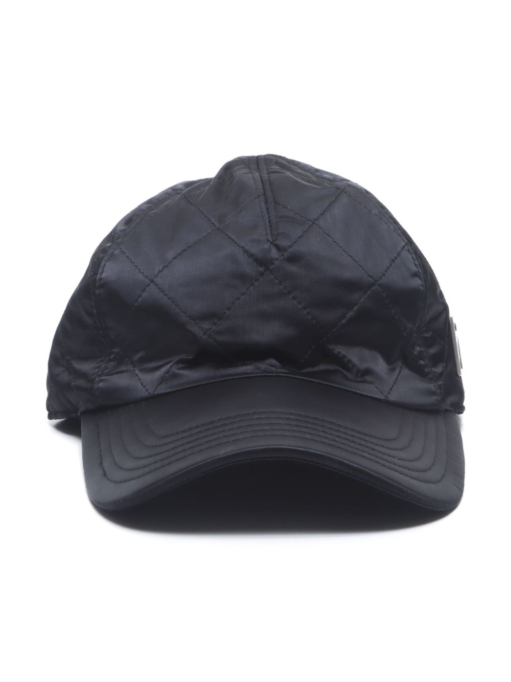 CHANEL Pre-Owned 2000s Sport Line cap - Zwart