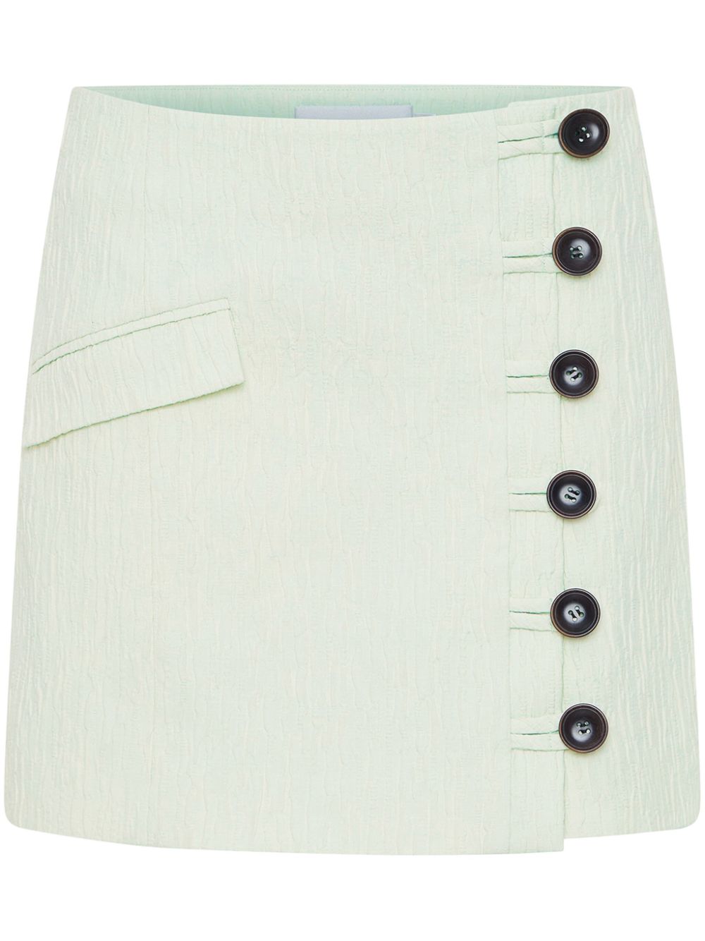 Iris A-line miniskirt