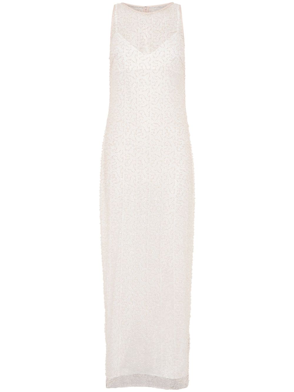 Kaia maxi dress