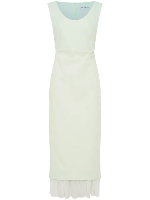 Anna Quan Olivia maxi dress OLIVIADRESS - 0