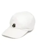 Rick Owens baseball hat - White