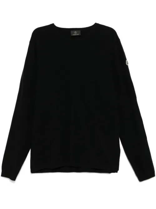 Rick Owens pull Jumbo - Noir - Rick Owens - Modalova