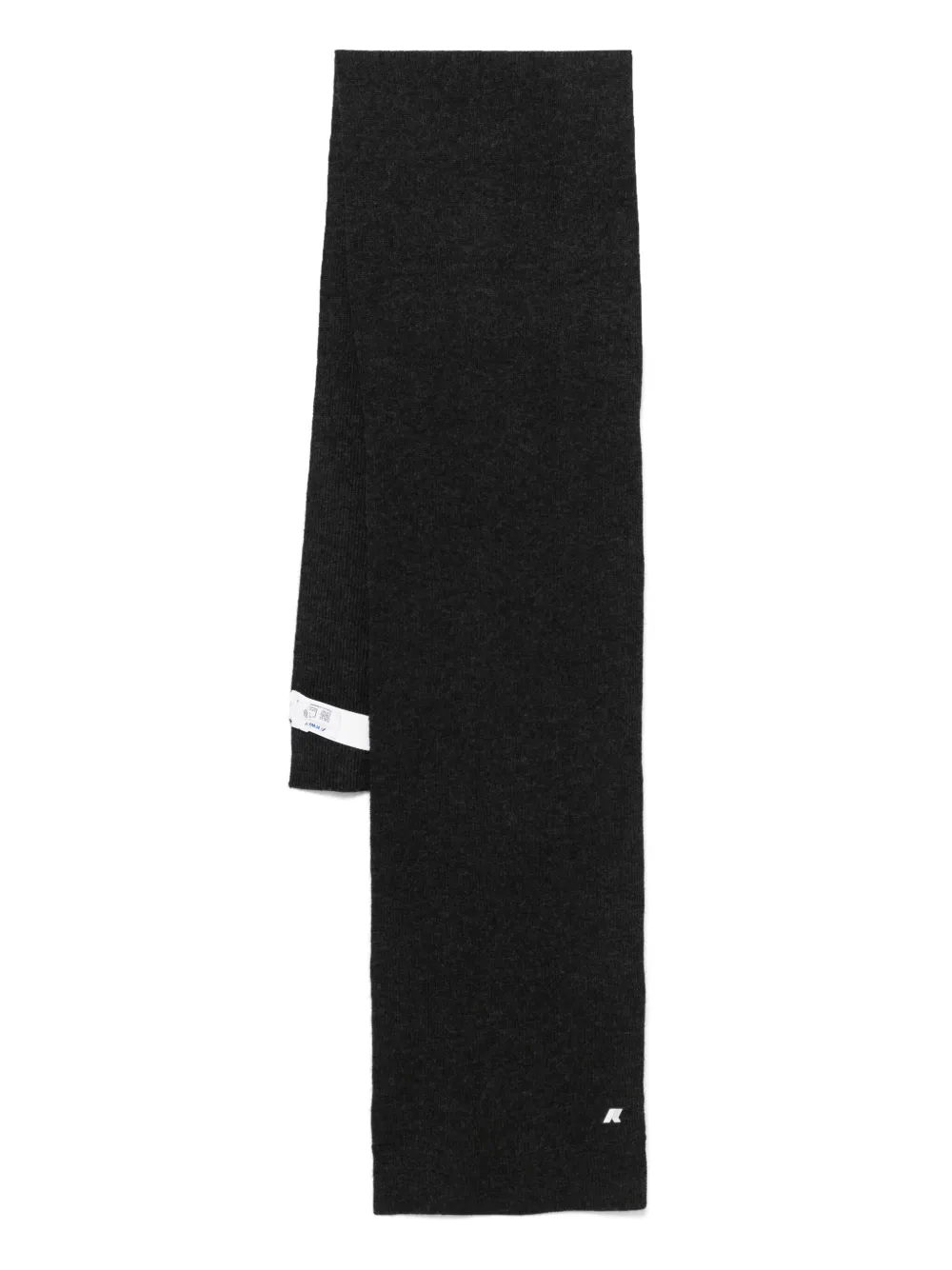 K-Way Sciarpa Etienne - Nero