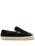 Manebi Traveller espadrilles - Green