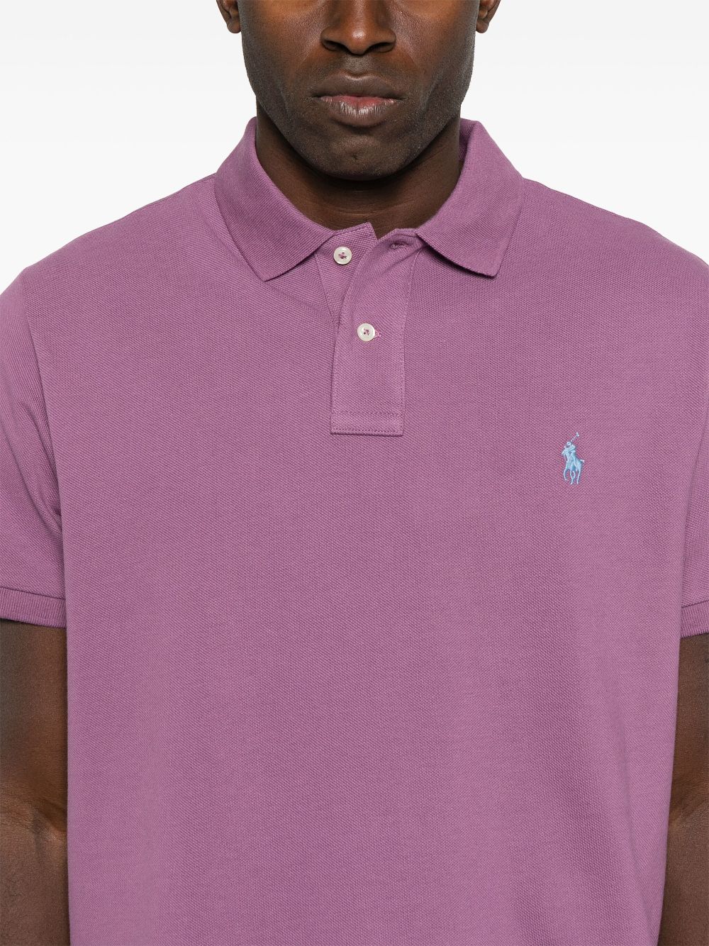 Polo Ralph Lauren Polo Pony-embroidered polo shirt Men