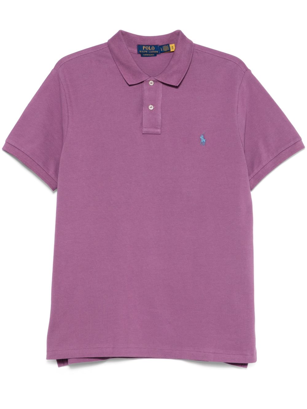 Polo Ralph Lauren Polo Pony-embroidered polo shirt Men