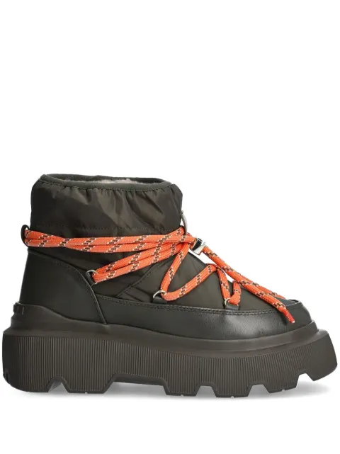 Inuikii bottines à plateforme