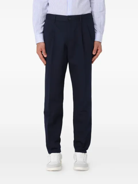 Incotex pleat-detail trousers