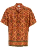 PANTAMOLLE Beleloc shirt - Orange