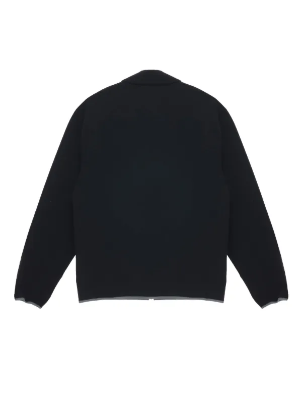 トップス GR10K 22SS SIZE L GR10K zip-up Shirt | Black | FARFETCH