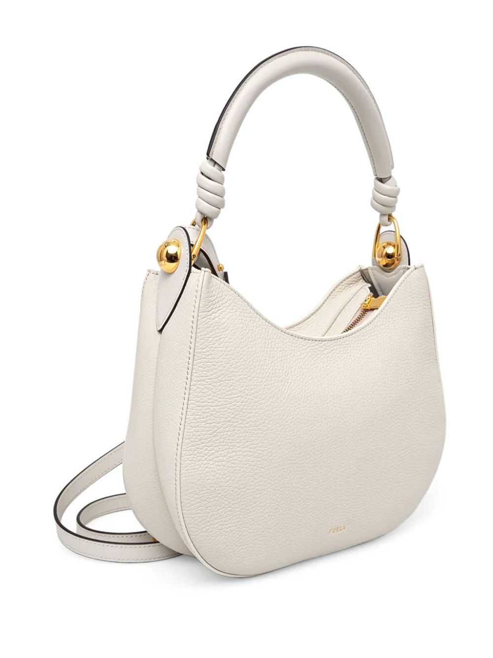 Furla small  Sfera shoulder bag - Beige