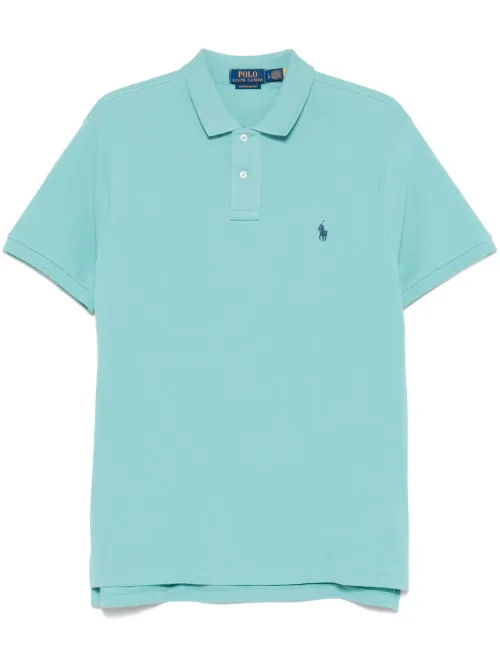 Polo à logo brodé - Polo Ralph Lauren - Modalova
