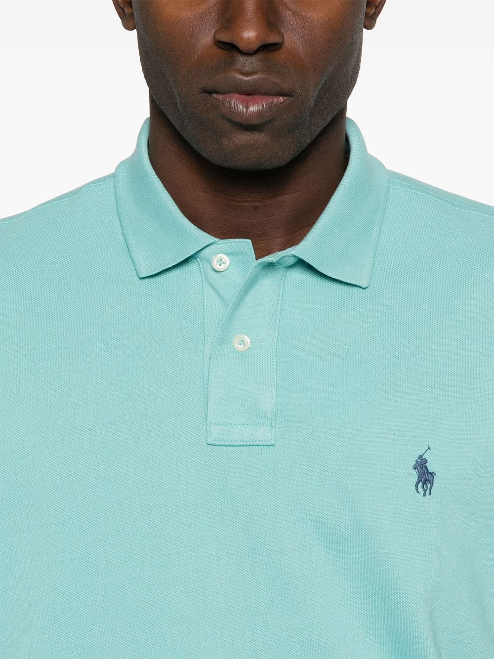 Polo Ralph Lauren Polo Pony-embroidered polo shirt Men