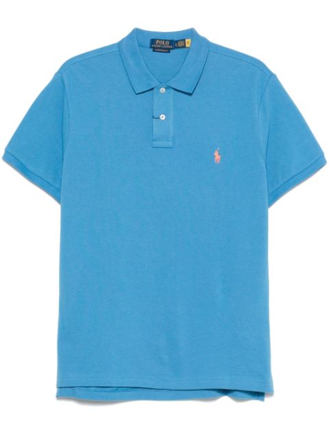 Polo Ralph Lauren Polo Pony-embroidered polo shirt Men