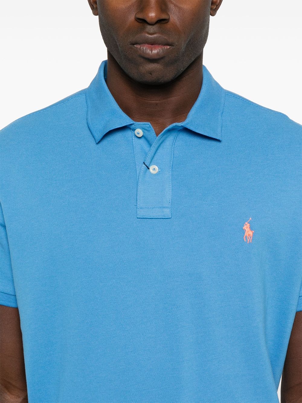 Polo Ralph Lauren Polo Pony-embroidered polo shirt Men