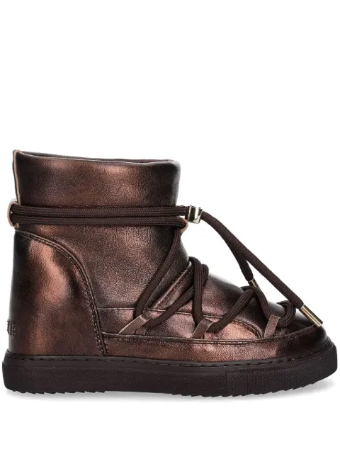 Inuikii botines con paneles