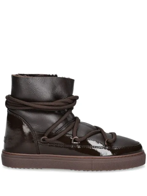 Inuikii leather ankle boots 