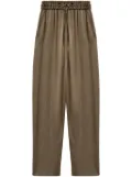 ISABEL MARANT Kendry trousers - Green