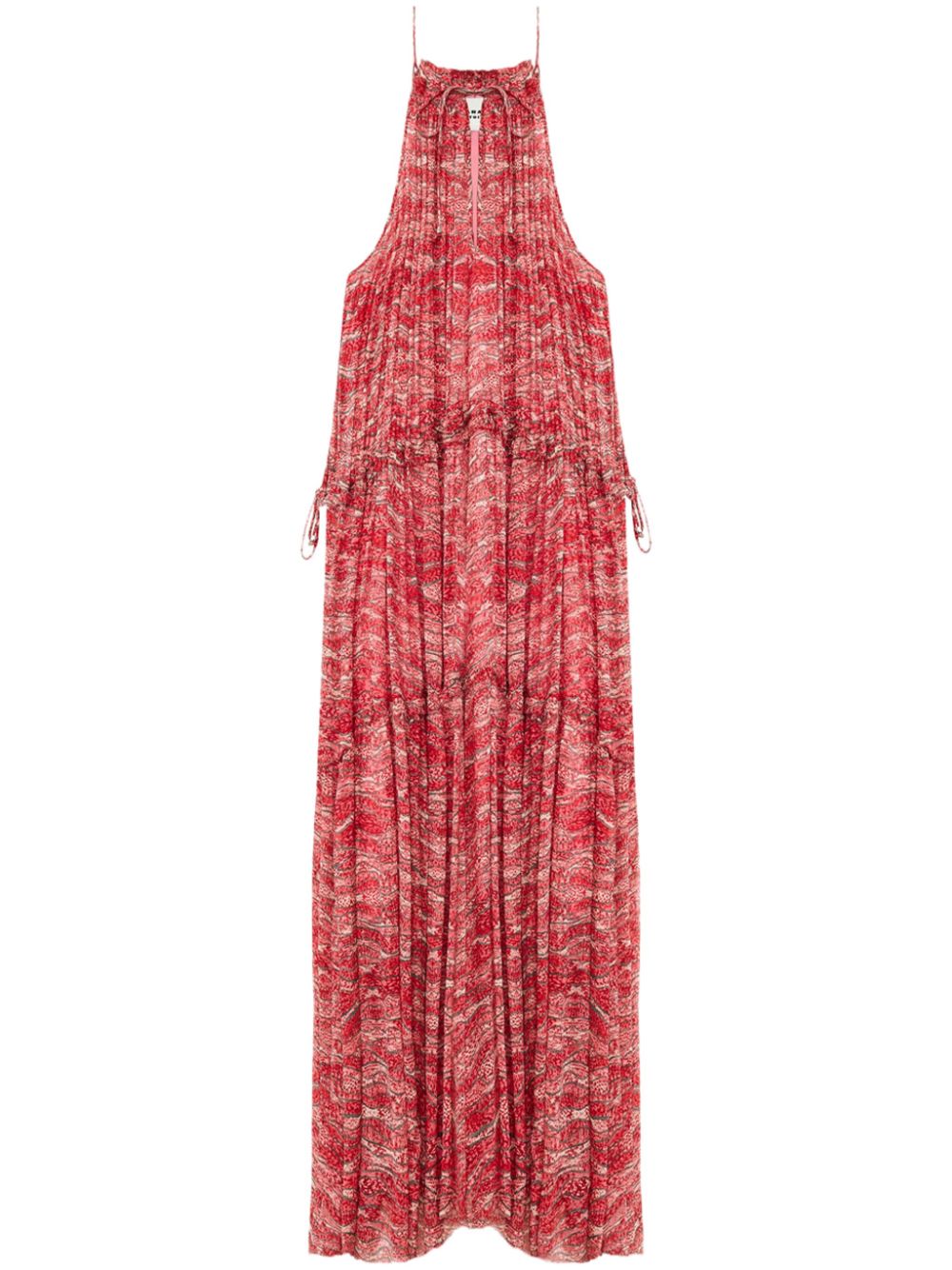 MARANT ÉTOILE Alita maxi dress