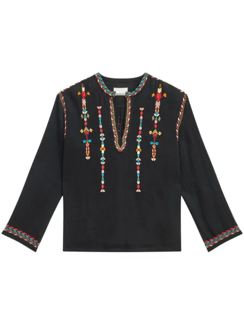 MARANT Zakaria shirt