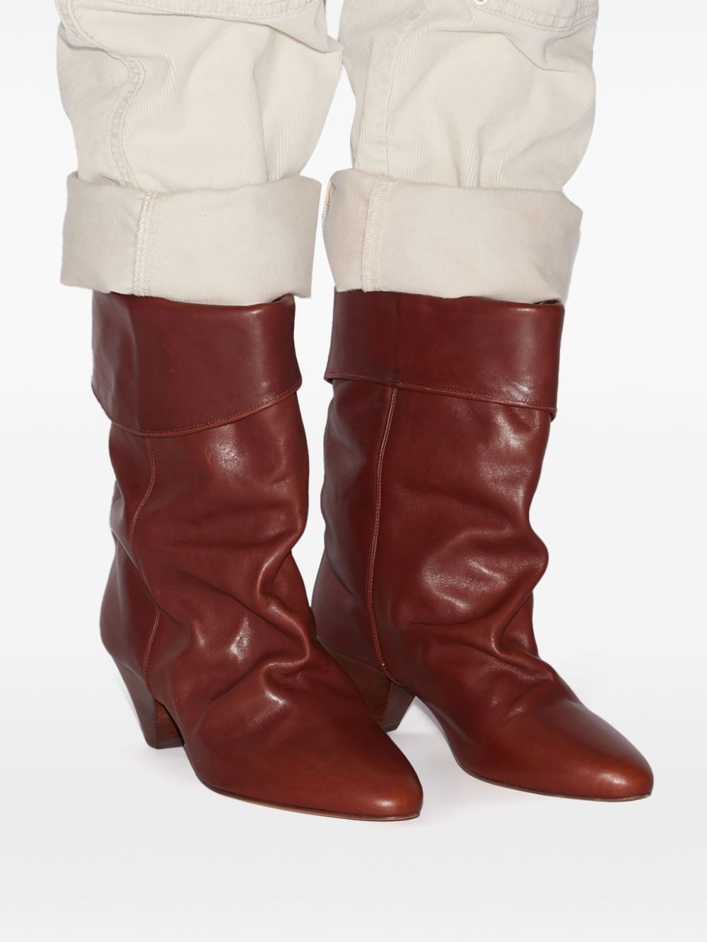 ISABEL MARANT Dalby boots Women