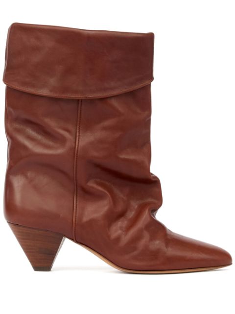 ISABEL MARANT Dalby boots Women