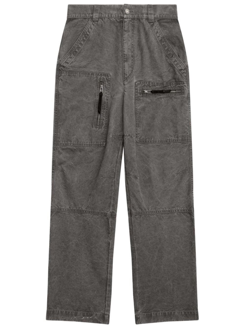 MARANT Kleber broek Grijs