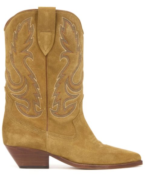 ISABEL MARANT 40mm Duerto boots Women