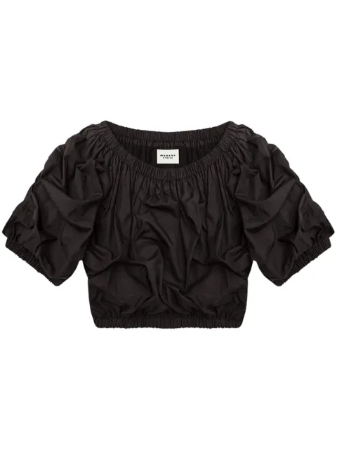 MARANT ÉTOILE Bertille top