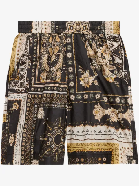 MARANT Gregorian shorts