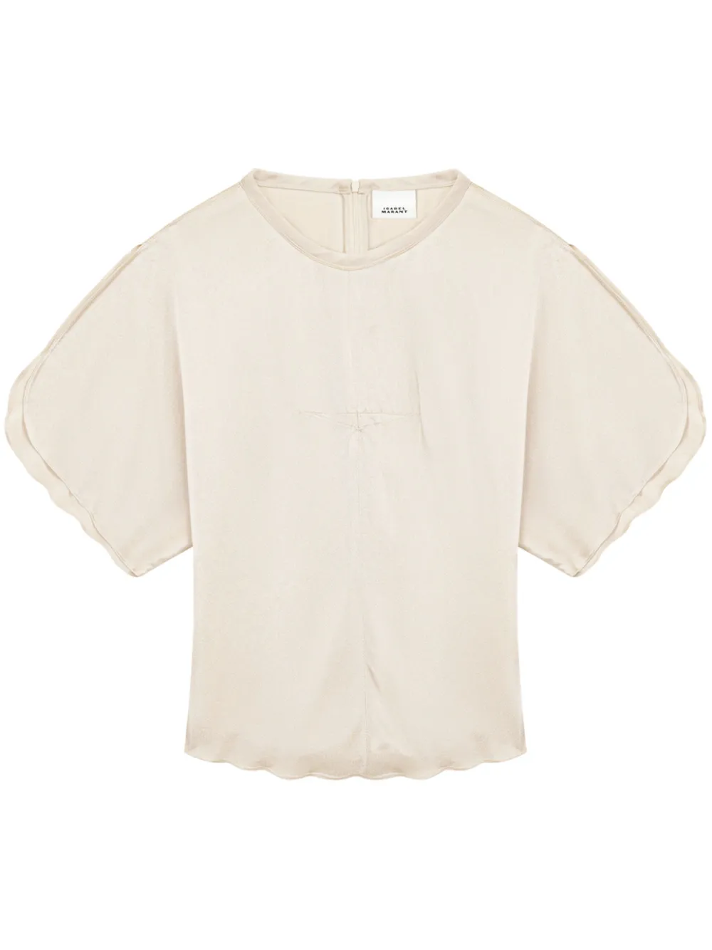ISABEL MARANT Karlita blouse Women