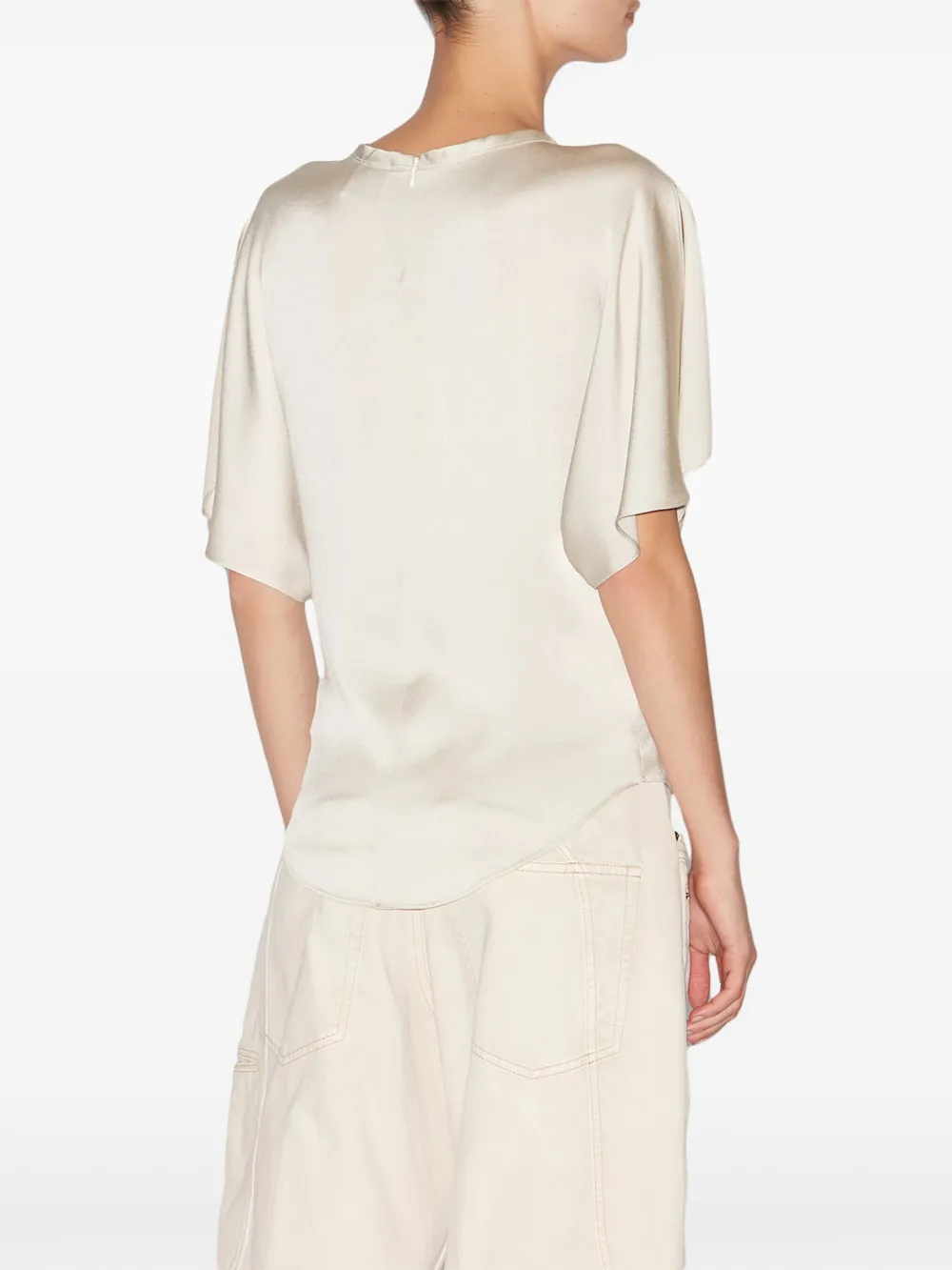 Rep ISABEL MARANT Karlita blouse Women