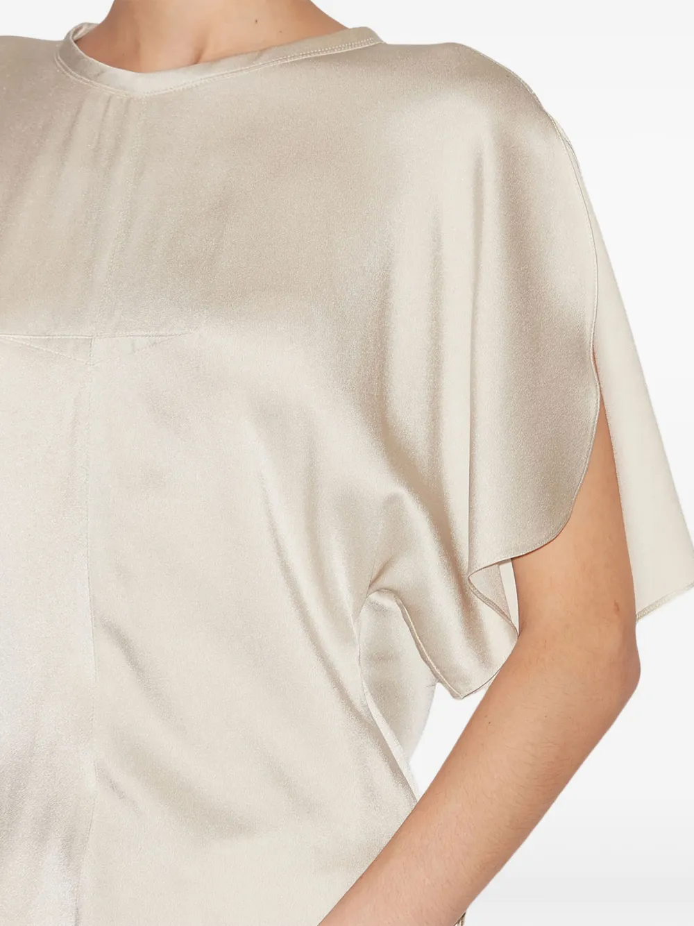 Rep ISABEL MARANT Karlita blouse Women
