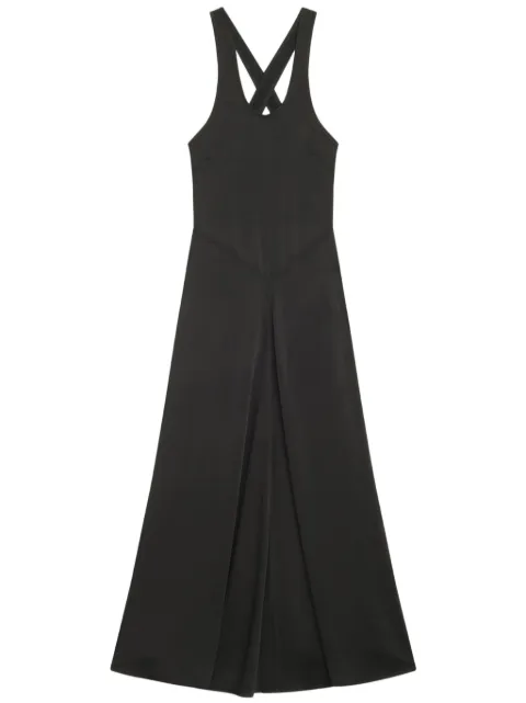 ISABEL MARANT vestido largo Kenza