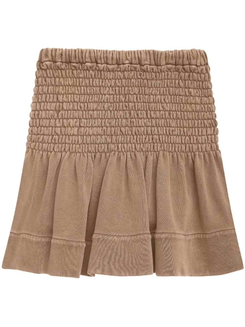 MARANT ÉTOILE Pacifica skirt - Brown