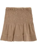 MARANT ÉTOILE Pacifica skirt - Brown