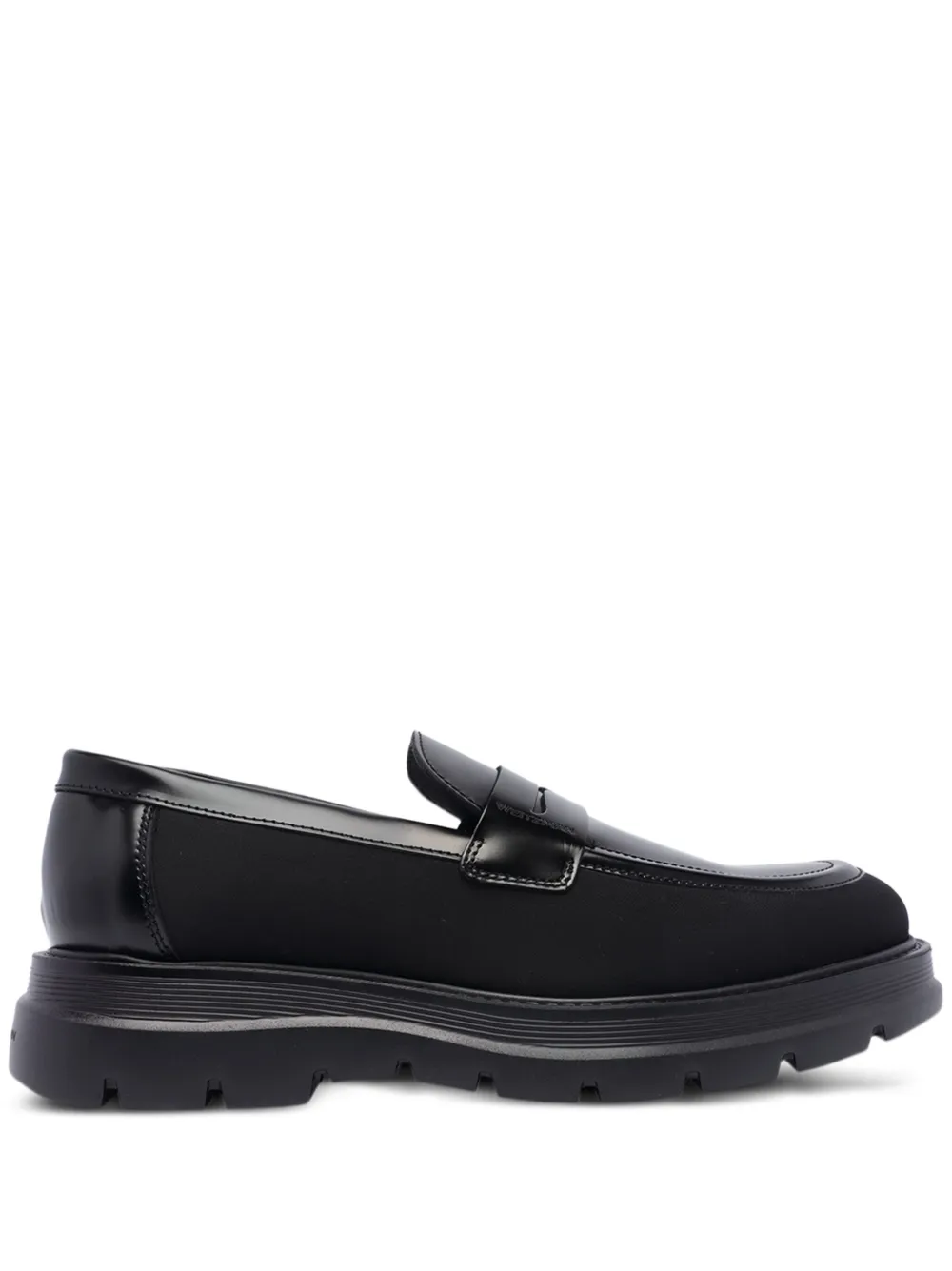 Stuart Weitzman Club La Penny loafers | Black | Image 1